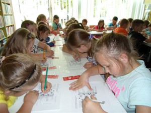 Filia dla dzieci Biblioteki Miejskiej w Inowrocławiu